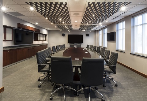 West Shore Bank Conference Room